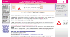Desktop Screenshot of dslruonline.de